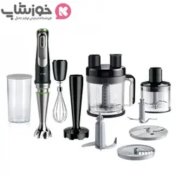 گوشتکوب برقی براون مدل BRAUN MQ9185XLI