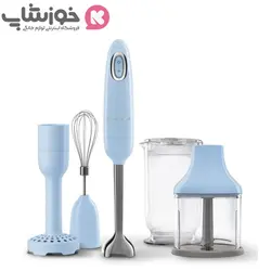 بهترین قیمت و خرید گوشت کوب برقی اسمگ مدل HBF02 آبی | لوازم خانگی خوزشاپ