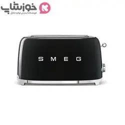 بهترین قیمت و خرید توستر 4 اسلایس اسمگ مدل TSF02 مشکی | لوازم خانگی خوزشاپ