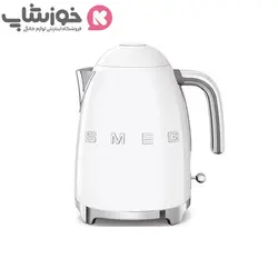 بهترین قیمت و خرید کتری برقی اسمگ مدل KLF03 سفید مات | لوازم خانگی خوزشاپ