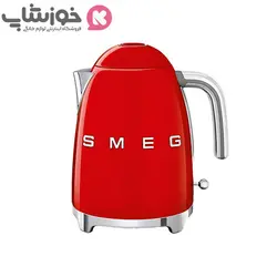 بهترین قیمت و خرید کتری برقی اسمگ مدل KLF03 قرمز | لوازم خانگی خوزشاپ