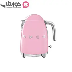 بهترین قیمت و خرید کتری برقی اسمگ مدل KLF03 صورتی | لوازم خانگی خوزشاپ