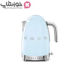 بهترین قیمت و خرید کتری برقی اسمگ مدل KLF03 آبی | لوازم خانگی خوزشاپ