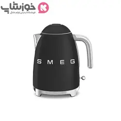 بهترین قیمت و خرید کتری برقی اسمگ مدل KLF03 مشکی مات | لوازم خانگی خوزشاپ