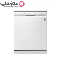 بهترین قیمت و خرید ماشین ظرفشویی 14 نفره ال جی مدل DFB425FW | لوازم خانگی خوزشاپ