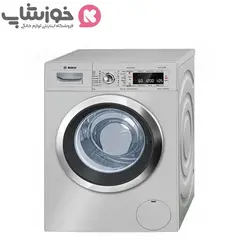 ماشین لباسشویی 9 کیلویی بوش مدل WAW3256XGC