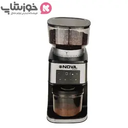 بهترین قیمت و خرید آسیاب قهوه نوا مدل NOVA 3661DG | لوازم خانگی خوزشاپ