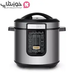 بهترین قیمت و خرید زودپز برقی فیلیپس مدل Philips HD2137 | لوازم خانگی خوزشاپ