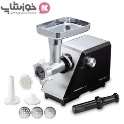 بهترین قیمت و خرید چرخ گوشت پاناسونیک مدل MK-ZJ2700 | لوازم خانگی خوزشاپ