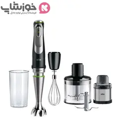 گوشتکوب برقی براون مدل MQ9138XI