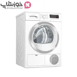 بهترین قیمت و خرید خشک کن 8 کیلویی بوش مدل WTN85423ME | لوازم خانگی خوزشاپ