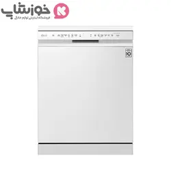 ماشین ظرفشویی 14 نفره ال جی مدل LG DFB512FW