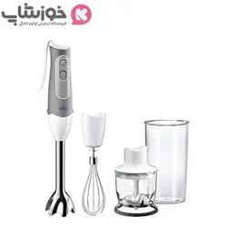 گوشت کوب برقی براون مدل BRAUN MQ525