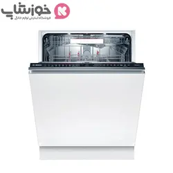 بهترین قیمت و خرید ماشین ظرفشویی 13 نفره توکار بوش مدل SMV8ZDX48M | لوازم خانگی خوزشاپ