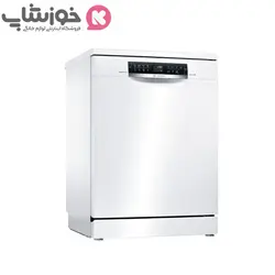 بهترین قیمت و خرید ماشین ظرفشویی 14 نفره بوش مدل SMS6HMW28Q | لوازم خانگی خوزشاپ