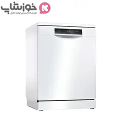 بهترین قیمت و خرید ماشین ظرفشویی 13 نفره بوش مدل SMS8ZDW48Q | لوازم خانگی خوزشاپ