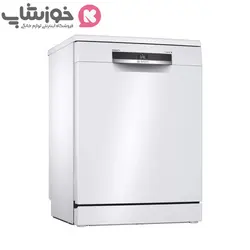 بهترین قیمت و خرید ماشین ظرفشویی 14 نفره بوش مدل SMS6ECW07E | لوازم خانگی خوزشاپ