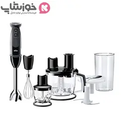 بهترین قیمت و خرید گوشت کوب برقی براون مدل BRAUN MQ5285 | لوازم خانگی خوزشاپ