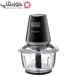 بهترین قیمت و خرید خردکن برند بلک اند دکر مدل GC400-B5 | لوازم خانگی خوزشاپ
