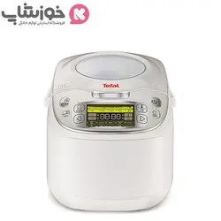 بهترین قیمت و خرید پلوپز مولتی کوکر تفال مدل RK8121 | لوازم خانگی خوزشاپ