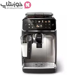 بهترین قیمت و خرید اسپرسوساز فیلیپس سری 5400 مدل Ep5447/90 | لوازم خانگی خوزشاپ