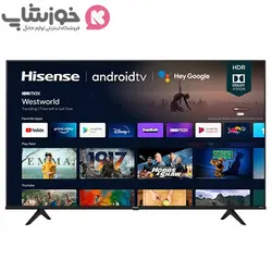 قیمت و خرید تلویزیون 65 اینچ هایسنس مدل HISENSE 65A62HS | لوازم خانگی خوزشاپ