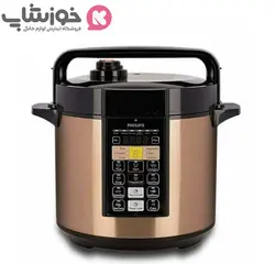 بهترین قیمت و خرید زودپز برقی فیلیپس مدل HD2139 | لوازم خانگی خوزشاپ