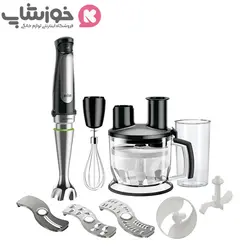 گوشتکوب برقی براون مدل BRAUN MQ7075X