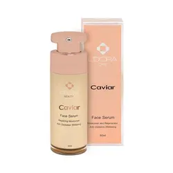 سرم صورت حاوی عصاره خاویار لدورا کر 80 میلی لیتر