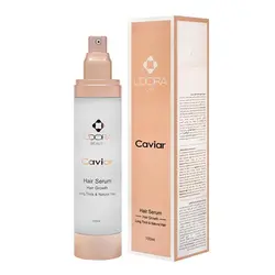 سرم مو حاوی عصاره خاویار لدورا کر 100 میلی لیتر