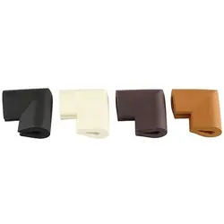 محافظ لبه فومی U شکل نی نی ک سایز بزرگ بسته 4 عددی