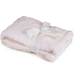 پتو دورپیچ ضخیم رز برن