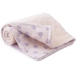 پتو دورپیچ ضخیم رز برن