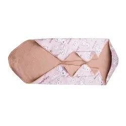 پتو دورپیچ کلاه دار رزبرن طرح Gutty Bear