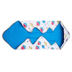 پتو دورپیچ کلاه دار رزبرن طرح میمون و لنگر