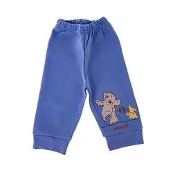 ست 5 تکه لباس نوزادی آدمک طرح خرس پشمالو آبی