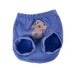 ست 5 تکه لباس نوزادی آدمک طرح خرس پشمالو آبی