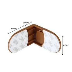 قفل کشو و کابینت نی نی ک بسته 2 عددی