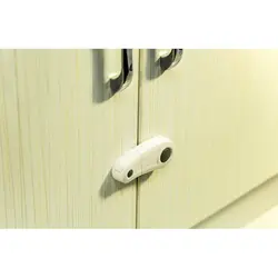 قفل کمد و کابینت نی نی ک