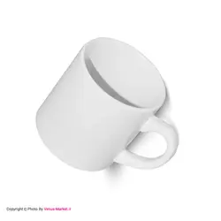 نیم ماگ با چاپ طرح دلخواه