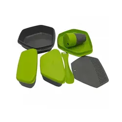 مجموعه ظروف سفری کرویت مدل Camping Set