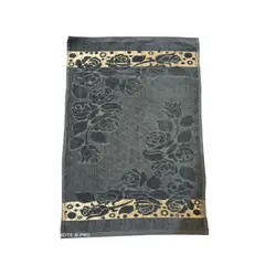 حوله دستی نیکو سایز 40x80