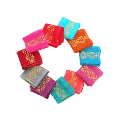 حوله دستی ساحل سایز 70x35