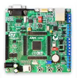 برد آموزشی میکروکنترلر ARMSTM32