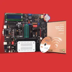 پکیج آموزشی راه اندازی ماژول های Wireless