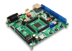 پکیج آموزشی میکروکنترلر ARM STM32 پیشرفته
