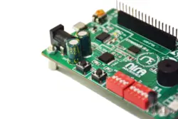 پکیج آموزشی میکروکنترلر STM8