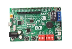 پکیج آموزشی میکروکنترلر STM8