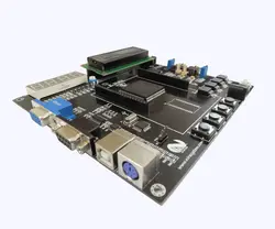 برد آموزشی پردازنده FPGA