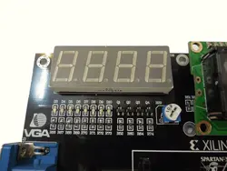 برد آموزشی پردازنده FPGA